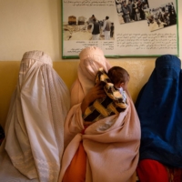 The Taliban are reportedly going door-to-door in some areas, compiling lists of women and girls aged between 12 and 45 years for their fighters to forcibly marry. | AFP-JIJI