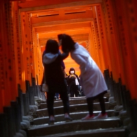 Fushimi Inari Taisha shrine in Kyoto. The city of Kyoto is facing possible bankruptcy if it doesn\'t cut costs or find ways to increase revenue. | REUTERS