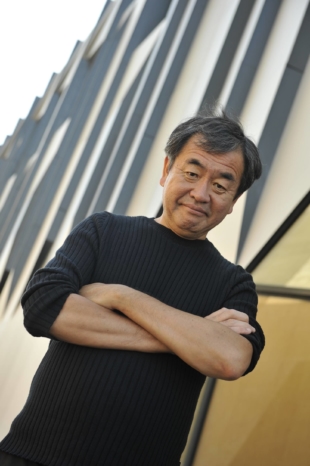 Architect Kengo Kuma | © J.C. CARBONNE 