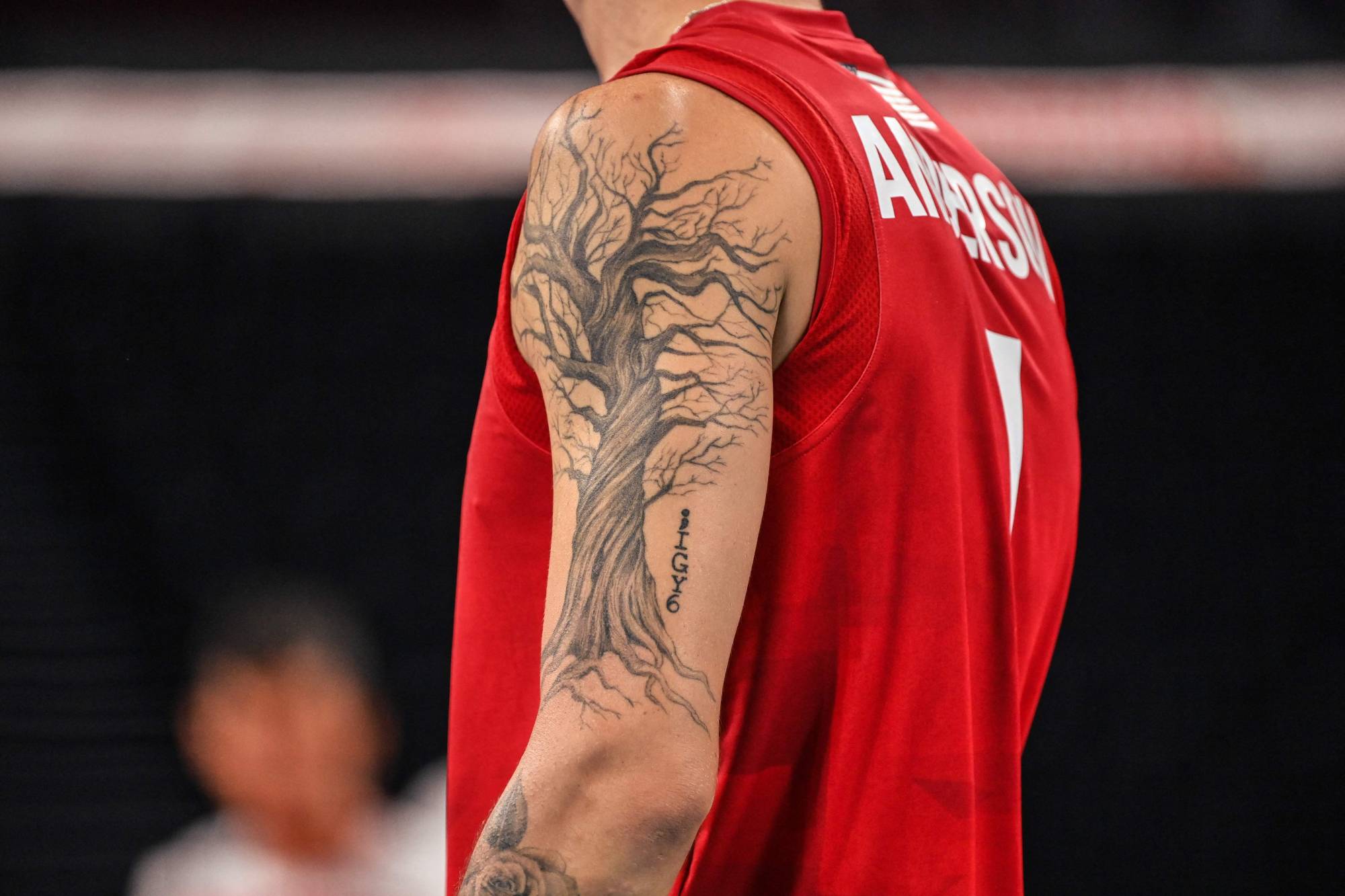 Volleyball tattoo ❤ this is life ♡ beautiful @ashleyosorio97 | Tatuagens de  vôlei, Boas ideias para tatuagem, Inspiração para tatuagem