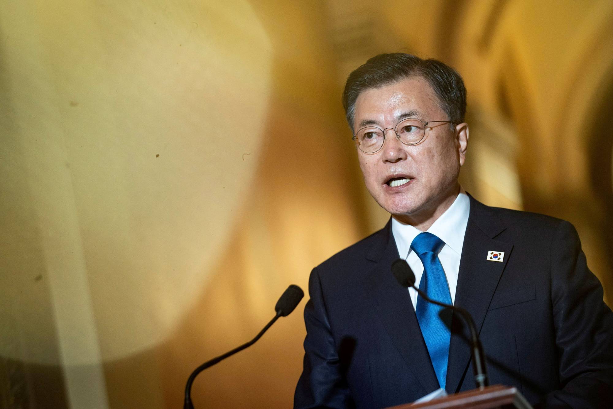 South Korea was ranked second in the E-Government Development Index of the United Nations’ Department of Economic and Social Affairs in 2020, thanks to decades spent utilizing specialists in their bureaucracy. | REUTERS