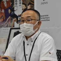 Tomohiro Ida, secretary-general of the Japanese Paralympics Committee, says it is important to watch disability sports in person to truly appreciate what they involve. | TOMOHIRO OSAKI
