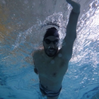 Danial Dias trains for the Tokyo Paralympics in Atibaba, Brazil. Dias has won 24 Paralympic medals during his career. | REUTERS