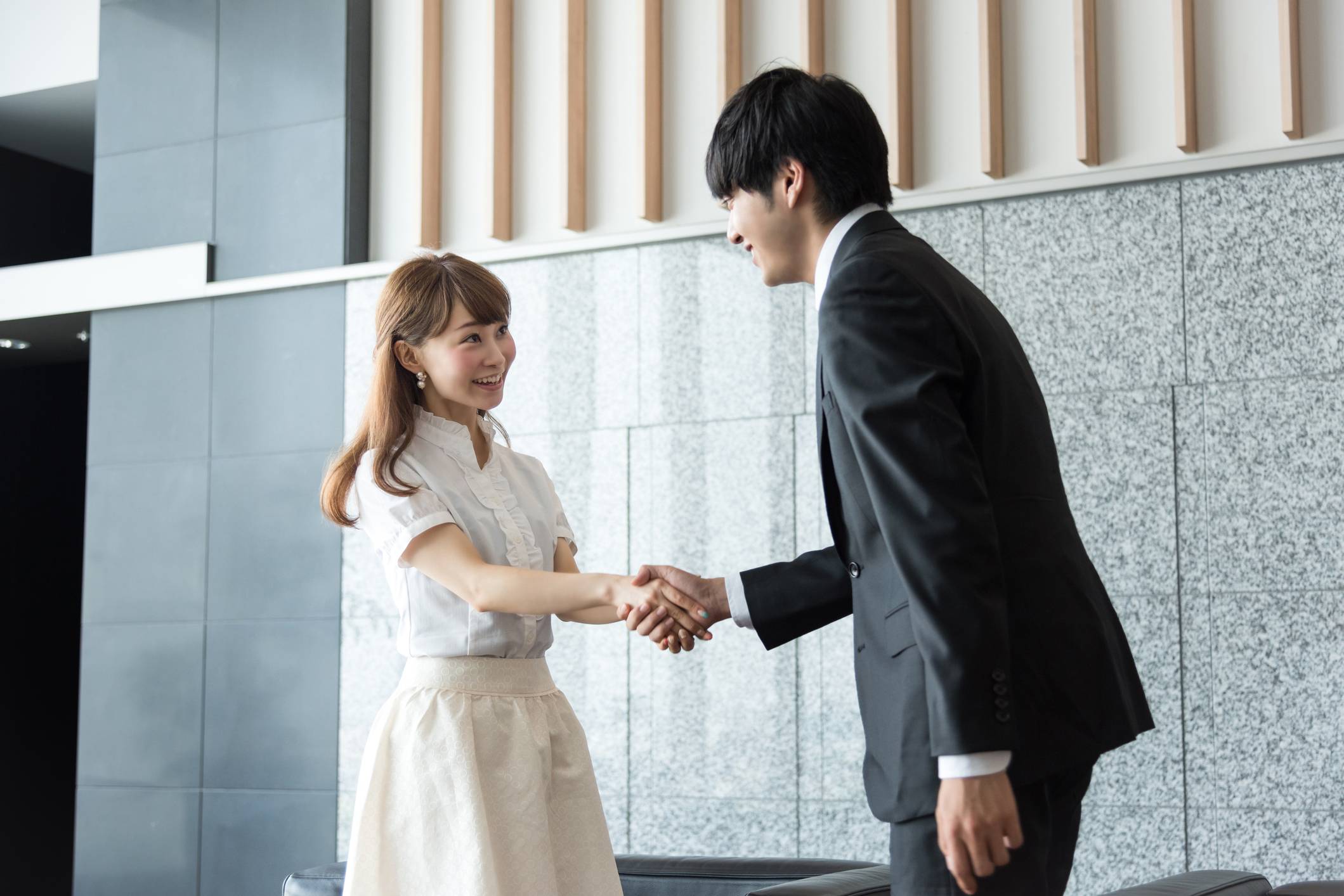 Talking points: When speaking to your boss in Japanese, you’ll likely need to use honorific language. That means the verbs you’d use when speaking to your friends may need to change.  | GETTY IMAGES