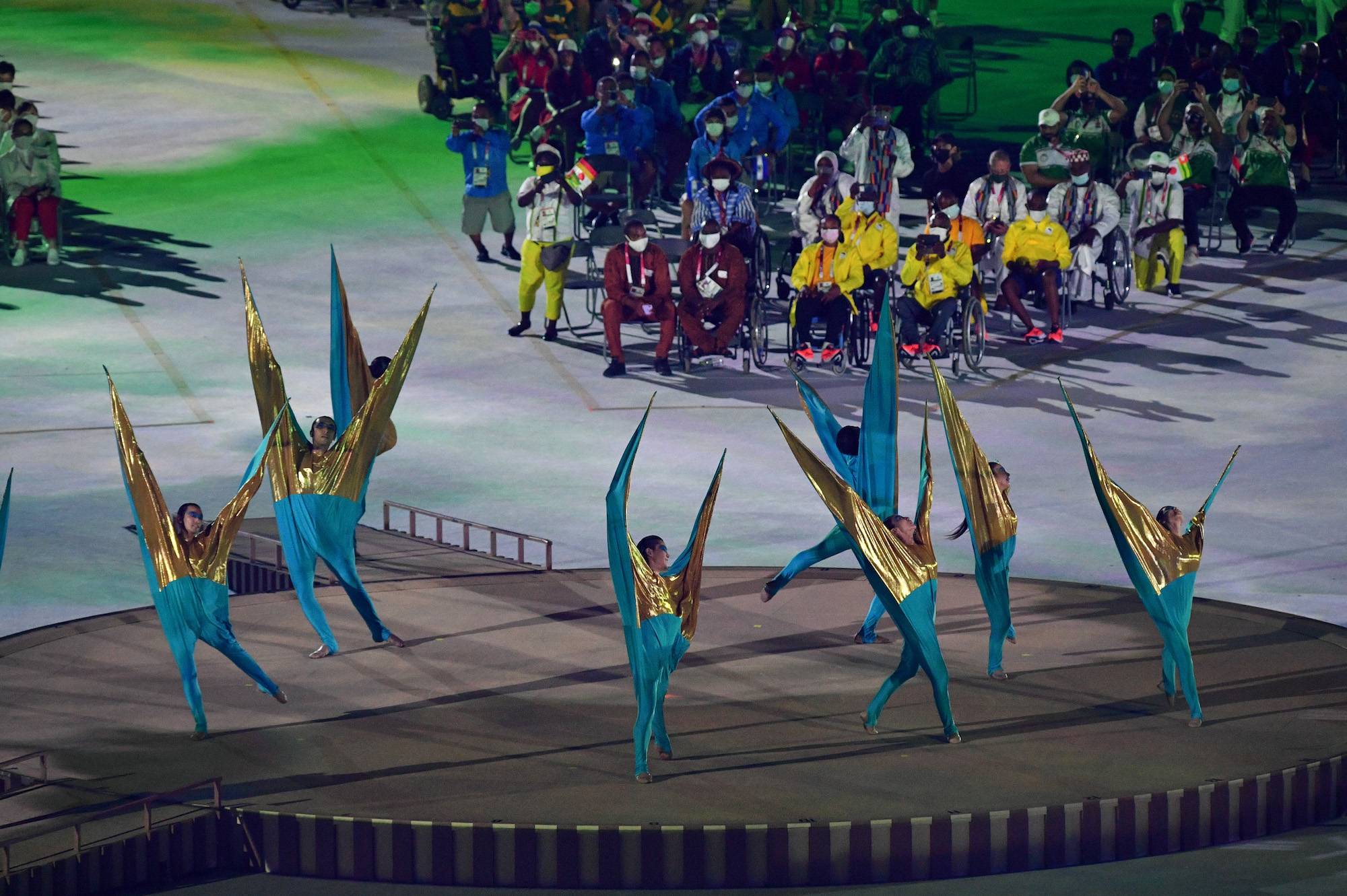 The 'Wind Dancers' | DAN ORLOWITZ