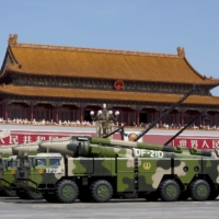 China and the U.S. are destined to clash in many ways, but because of the threat of mutual assured destruction due to their military capabilities and their many economic ties, open warfare is not likely. | REUTERS