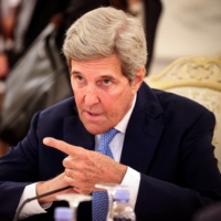 U.S. climate envoy John Kerry | POOL / VIA REUTERS