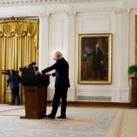 After running explicitly on the promise of restoring normalcy and moderation after the Trump years, the administration of Joe Biden has fallen fall short of those goals. | REUTERS 