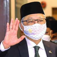 Veteran politician Ismail Sabri Yakoob was named Malaysia\'s new prime minister on Aug. 20 after the previous government collapsed. | AFP-JIJI 