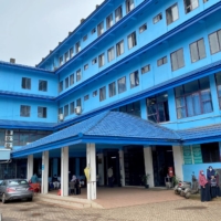 A general view of the Government Medical College Hospital in Manjeri in India\'s Kerala state | REUTERS
