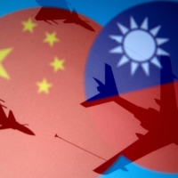 In light of growing tensions between China and Taiwan, Japan\'s ruling Liberal Democratic Party established a project team under its Foreign Affairs Division in February to discuss Japan-Taiwan relations. | REUTERS