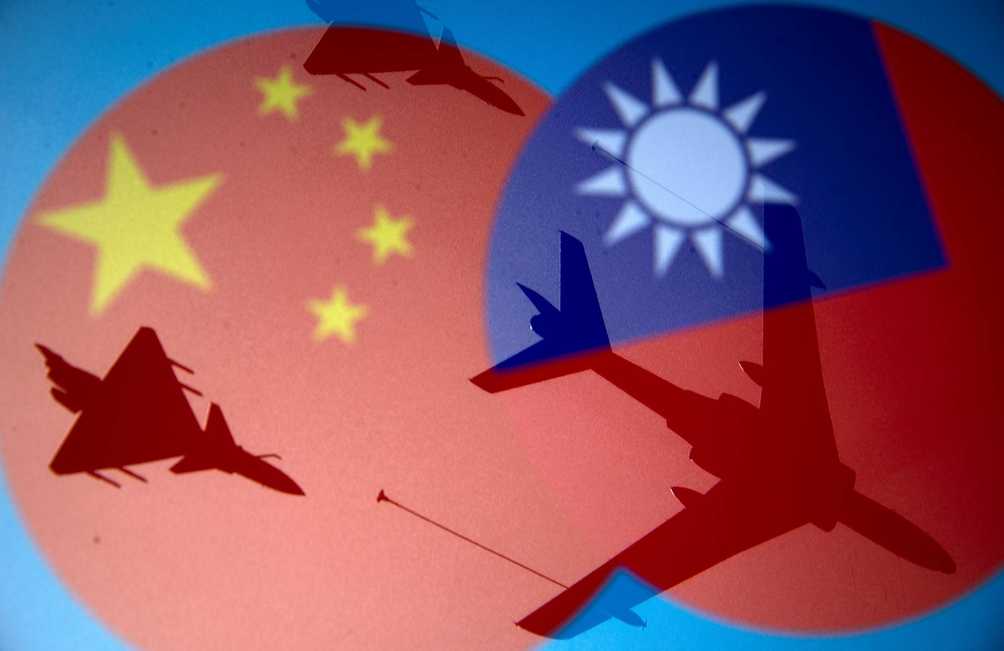 In light of growing tensions between China and Taiwan, Japan's ruling Liberal Democratic Party established a project team under its Foreign Affairs Division in February to discuss Japan-Taiwan relations. | REUTERS