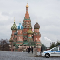 Japan retains relatively close trade relations with Russia and China, and it has often shown reluctance to impose sanctions over human rights abuses by states, unlike the U.S. and its Western allies. | BLOOMBERG
 