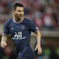 Lionel Messi made his debut for Paris Saint-Germain on Sunday, brought on in the 66th minute of a match against Stade de Reims. | REUTERS