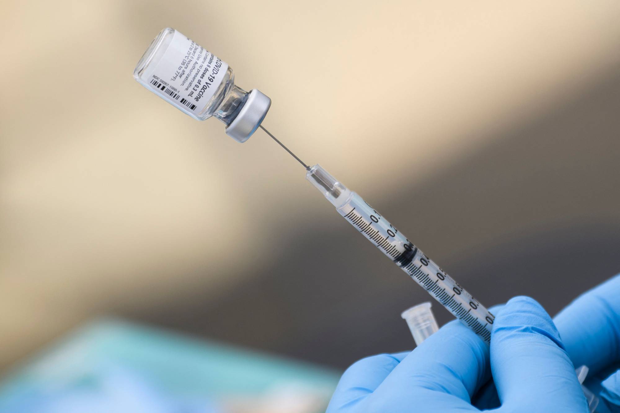 Pfizer said in a statement that its vaccine 'continues to be highly efficacious” in preventing COVID-19, including against severe cases and hospitalization. | AFP-JIJI