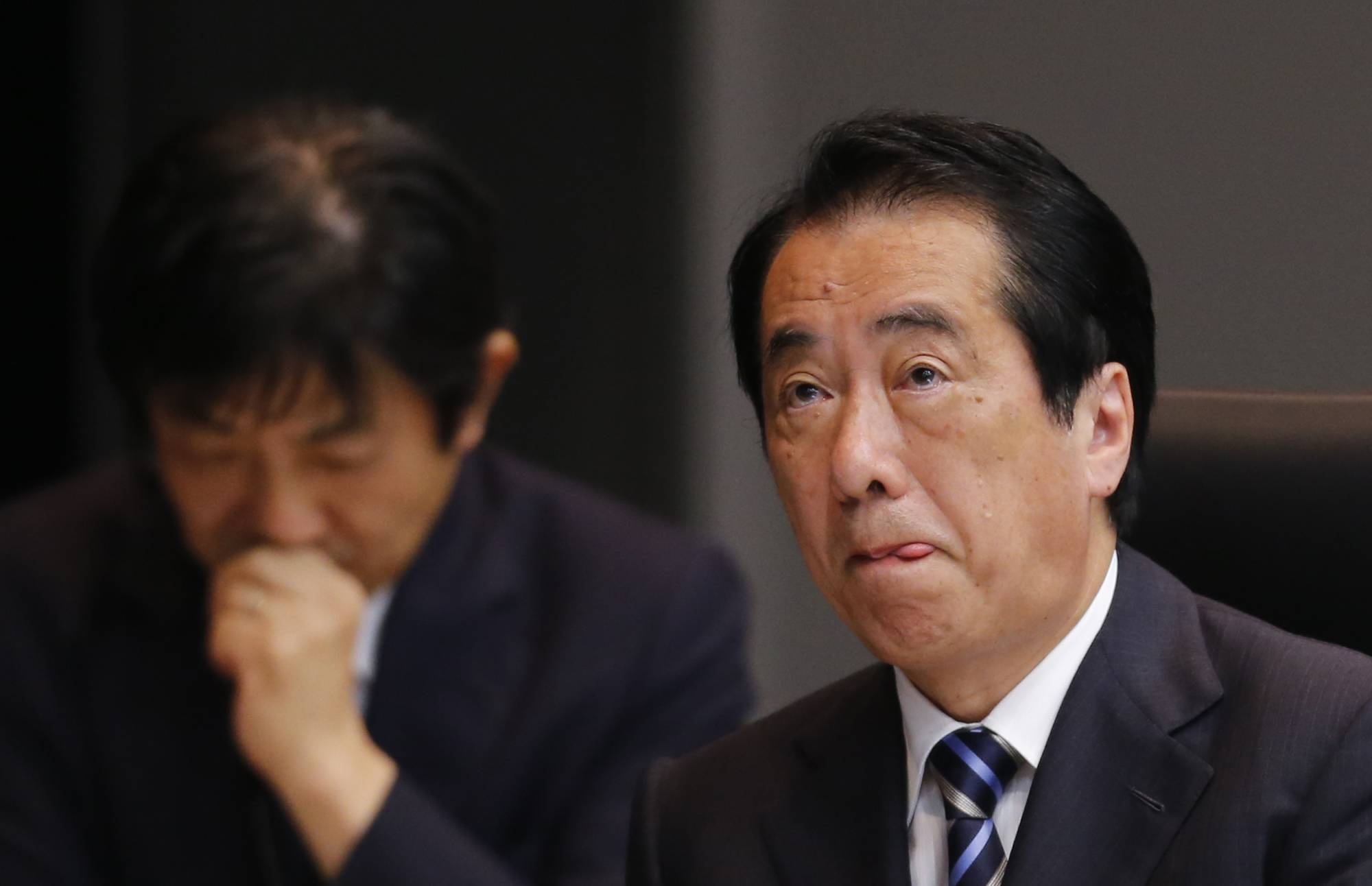 Former Prime Minister Naoto Kan in 2012 | REUTERS