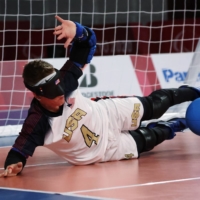 U.S. goalball player Asya Miller required that news organizations interviewing her ahead of the Paralympics focus on her athletic ability. | REUTERS