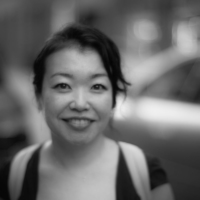 Kasumi Abe grew up in Fukuoka Prefecture but moved to New York in 2002 to learn English and ended up staying.  | © KAZUHIRO UEDA, 上田和寛　