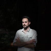 Bill Marczak, who has been tracking the spread of spyware around the globe, on the campus of the University of California, Berkeley, in 2016 | ELIZABETH D. HERMAN / THE NEW YORK TIMES