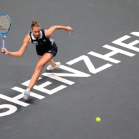 The WTA Finals were last held in Shenzen, China, in 2019 following a five-year run in Singapore. | REUTERS