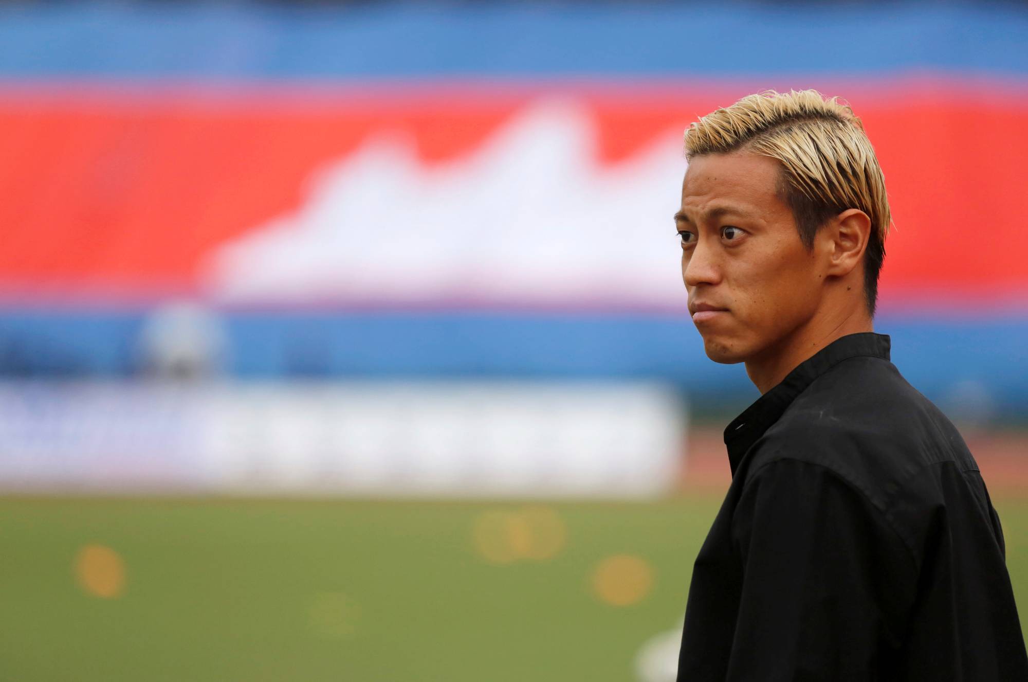 Keisuke honda sale