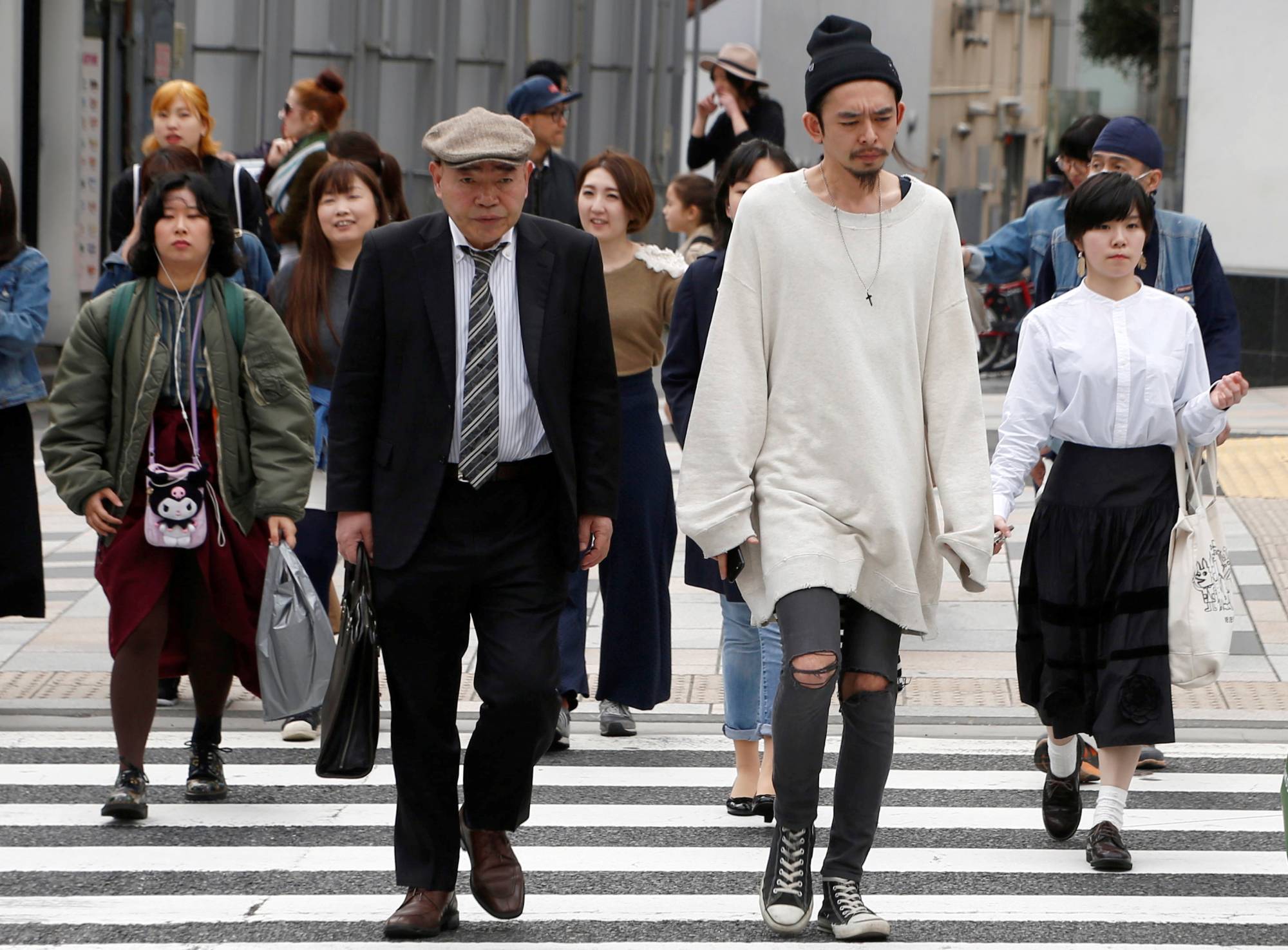 An analysis of ancient DNA is transforming the understanding of the genetic ancestry of Japan's modern-day population, identifying a crucial contribution from people who arrived about 1,700 years ago and helped revolutionize Japanese culture. | REUTERS