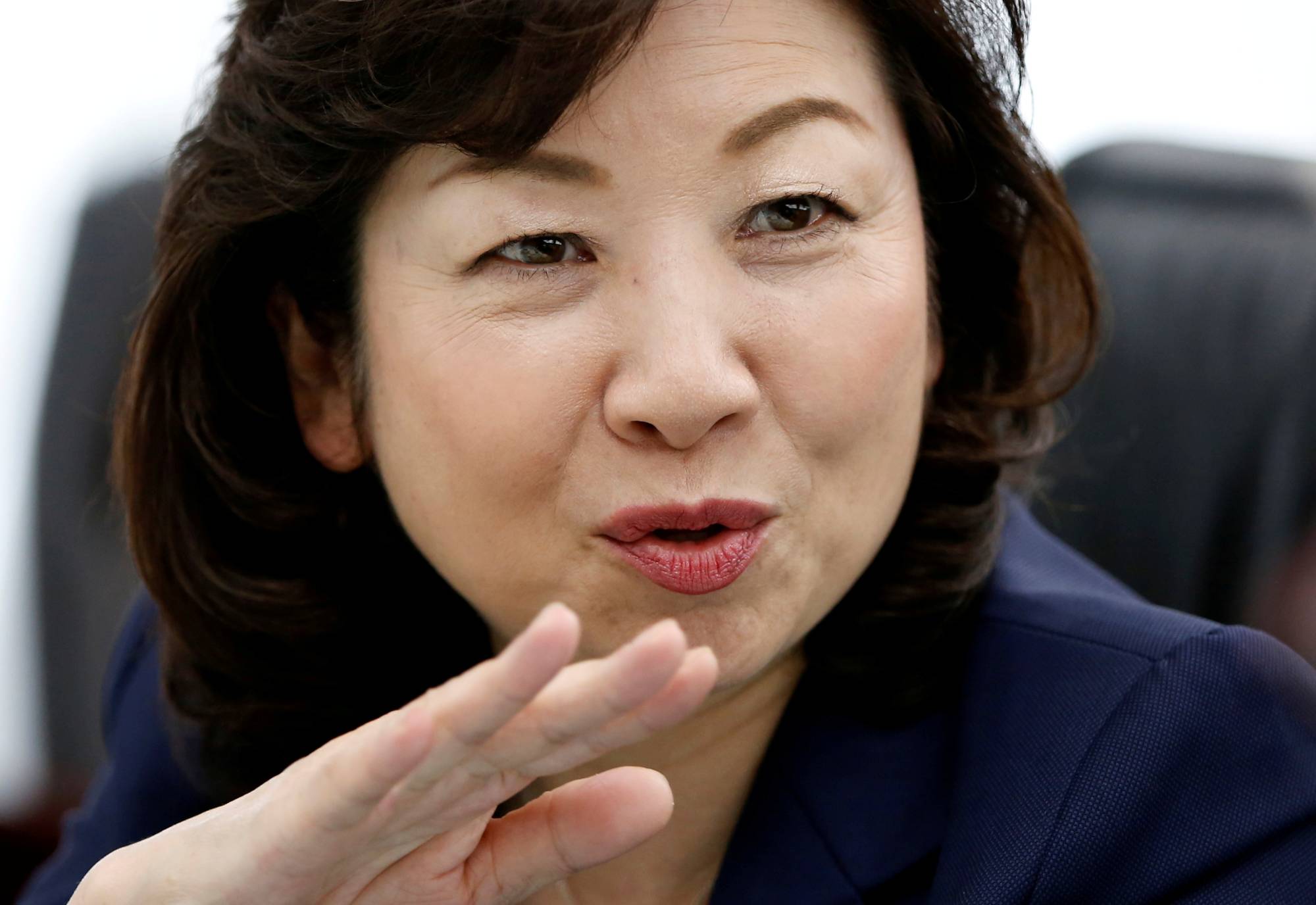 Seiko Noda | REUTERS