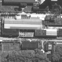 Satellite images highlight construction progress at a processing facility at the Yongbyon nuclear  complex in Yongbyon, North Korea. | MAXAR TECHNOLOGIES / VIA AFP-JIJI