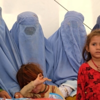 With so many men killed in the conflict, or fleeing the country, many women have been left as both single parents and the sole breadwinners supporting their families. | REUTERS 