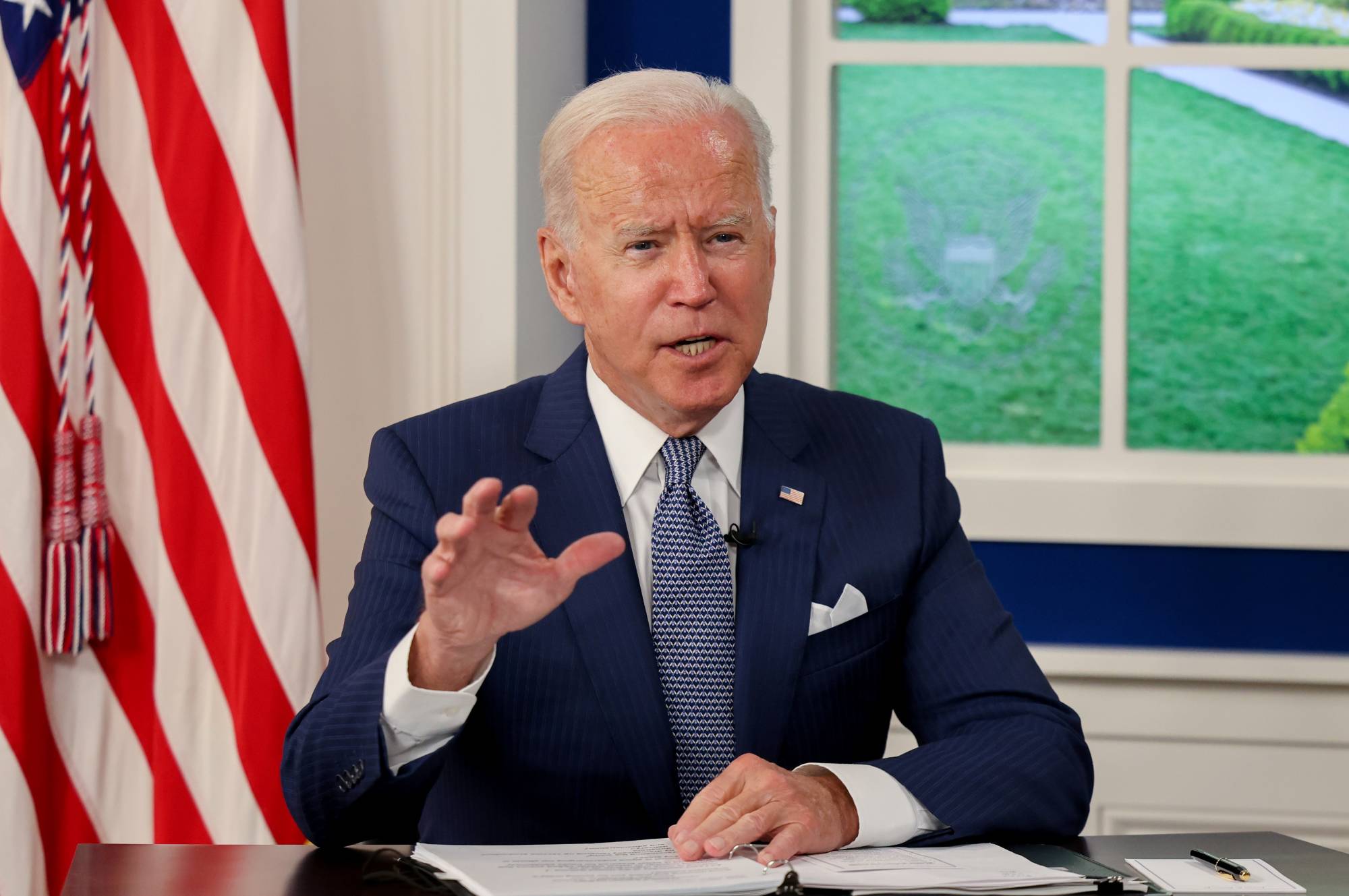Joe Biden | REUTERS