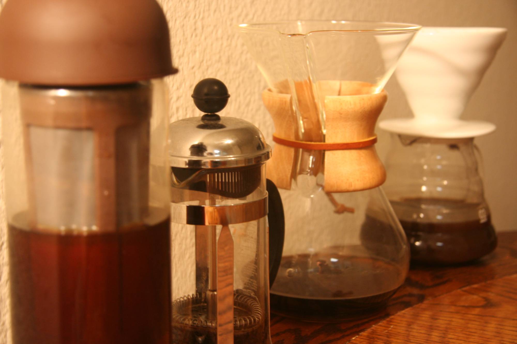 How to make perfect French Press Coffee, Instructions
