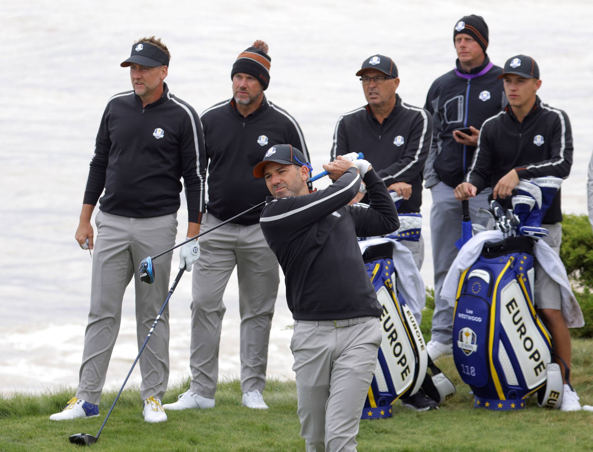 U.S. and Europe powered by different motivations at Ryder Cup The