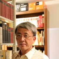 Kenji Hashimoto, a professor at Waseda University
 | COURTESY OF KENJI HASHIMOTO