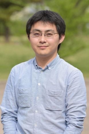 Social worker Takanori Fujita | COURTESY OF TAKANORI FUJITA