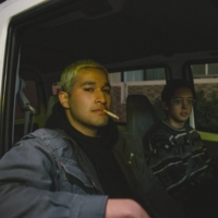 In Bilal Kawazoe’s “Whole,” Usman Kawazoe (left) and Kai Sandy (right) play two biracial men who bond over coming to terms with their identity while living in Japan.  | © 078