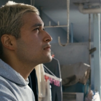Actor Usman Kawazoe brought the idea of making a film about the varied experiences of mixed-race people in Japan to his brother, director Bilal Kawazoe. | © 078
