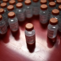 Many governments that once relied on Chinese shots are now ordering or seeking donations of mRNA vaccines instead. | AFP-JIJI