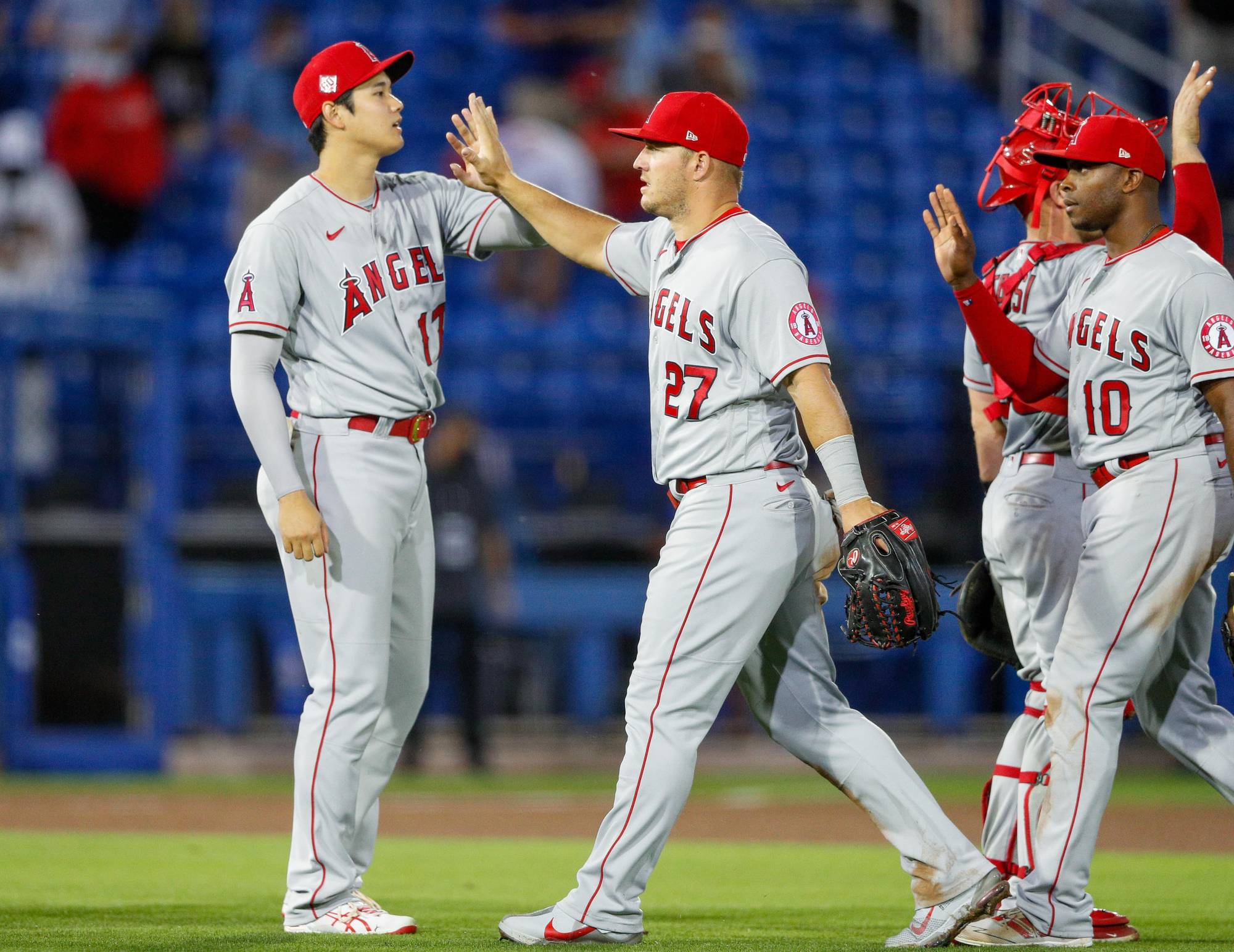 Shohei Ohtani versus Mike Trout is how the WBC needed to end