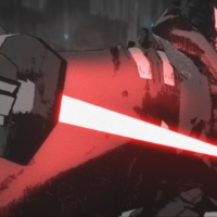 The character Ronin is voiced by Masaki Terasoma in Japanese and Brian Tee in the English dub in the \"Star Wars: Visions\" short, \"The Duel.\" | © 2021 LUCASFILM LTD. & TM. ALL RIGHTS RESERVED. 
