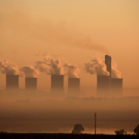 Steam rises from a coal-fired power station near Sasolburg, South Africa. As various pressures accelerate the move away from fossil fuels, many investors are reconsidering owning such assets. | REUTERS