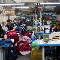 A factory in Hanoi on Friday | REUTERS