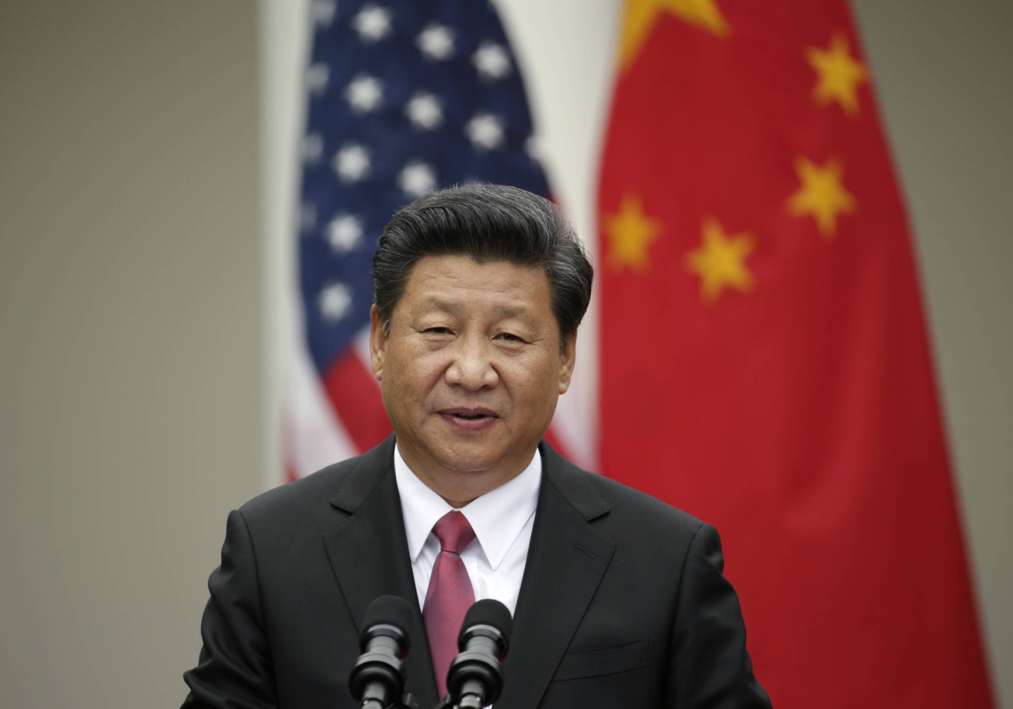 Chinese President Xi Jinping appears to be working toward a gradual decoupling from the U.S. and international financial markets and appears to be retooling his nation's economy to make it more self-sustaining. | REUTERS