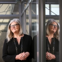 Some executives have used the pandemic as an excuse to avoid promoting women to top roles, said Sam Mostyn, president of women’s leadership advocacy group Chief Executive Women. | BLOOMBERG 