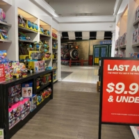 Toys made by Mattel, Hasbro and others at a Macy\'s store in New York | REUTERS 