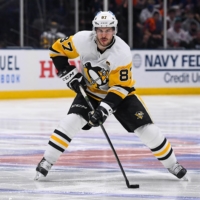 Penguins center Sidney Crosby has been named to Canada\'s preliminary squad for the Beijing Olympics. | USA TODAY / VIA REUTERS