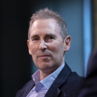 Andy Jassy, CEO of Amazon.com Inc., has said video games could end up being the largest entertainment category over the long haul. | BLOOMBERG