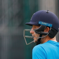 England captain Joe Root met with the two cricket boards involved in the Ashes to discuss player concerns over the Australian COVID-19 \"bubble.\" | REUTERS
