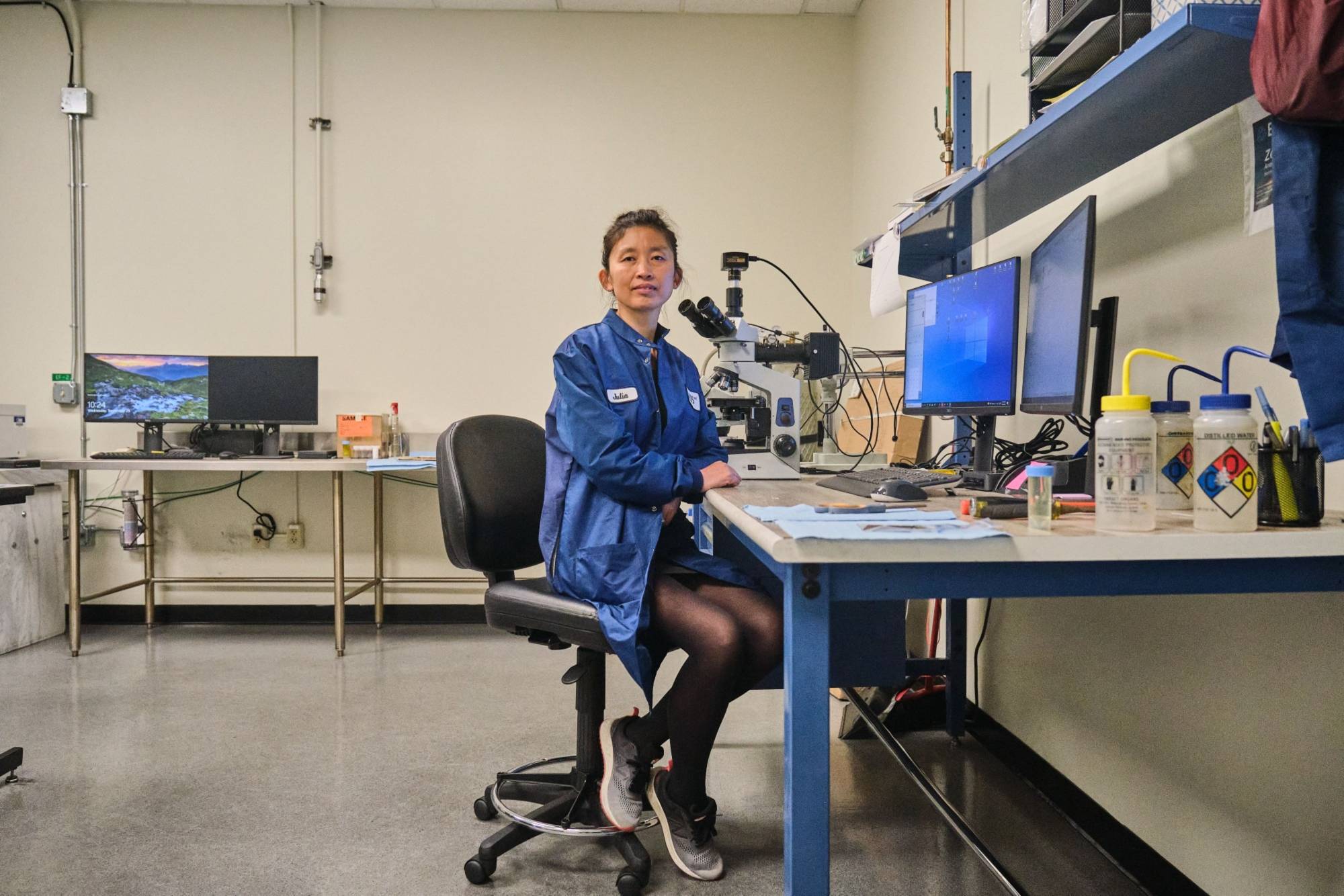Julia Song | Bloomberg 