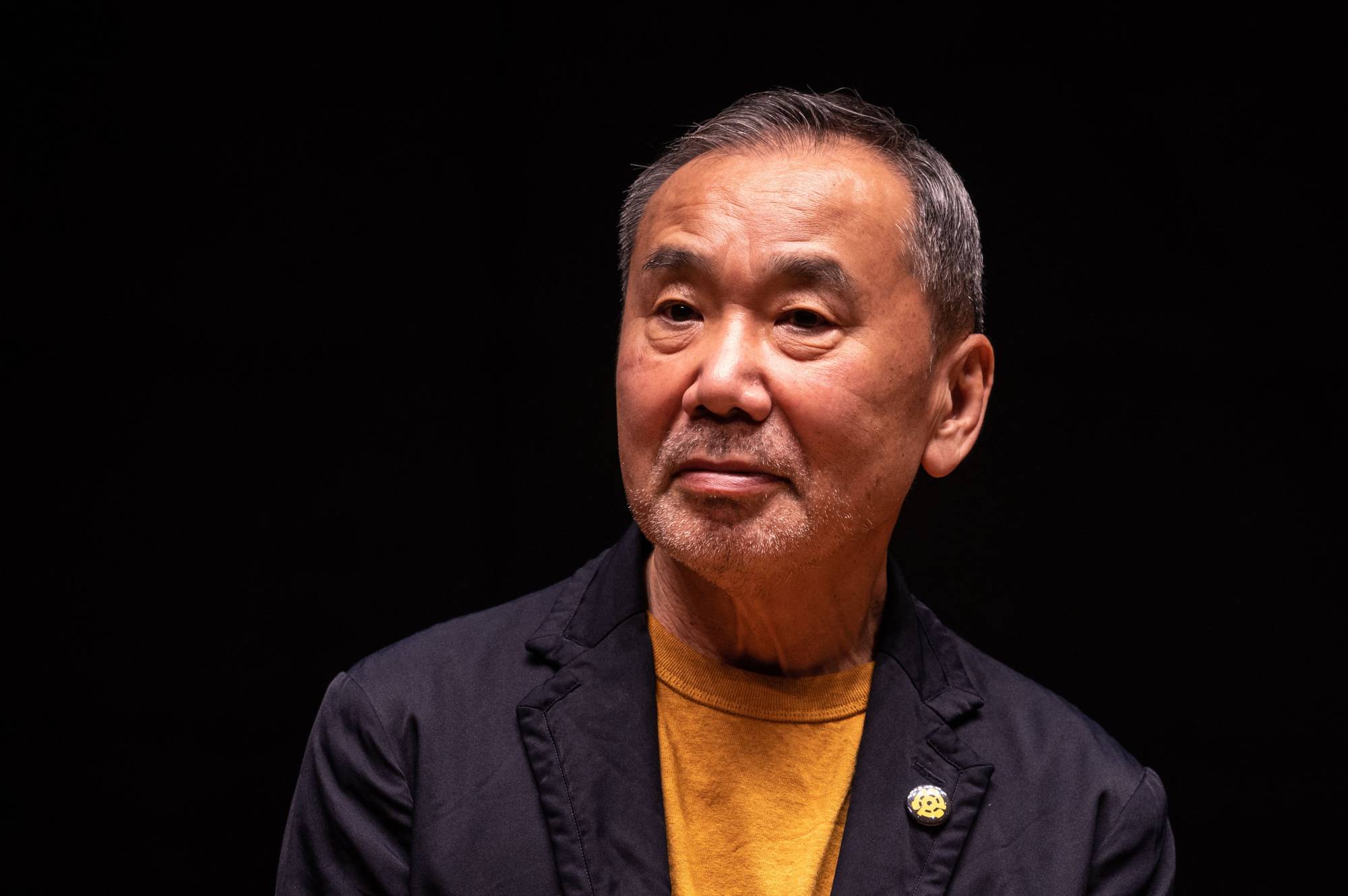 Haruki Murakami | AFP-JIJI