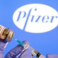 Japan will get an additional 120 million doses of Pfizer Inc.\'s coronavirus vaccine starting in January. | REUTERS